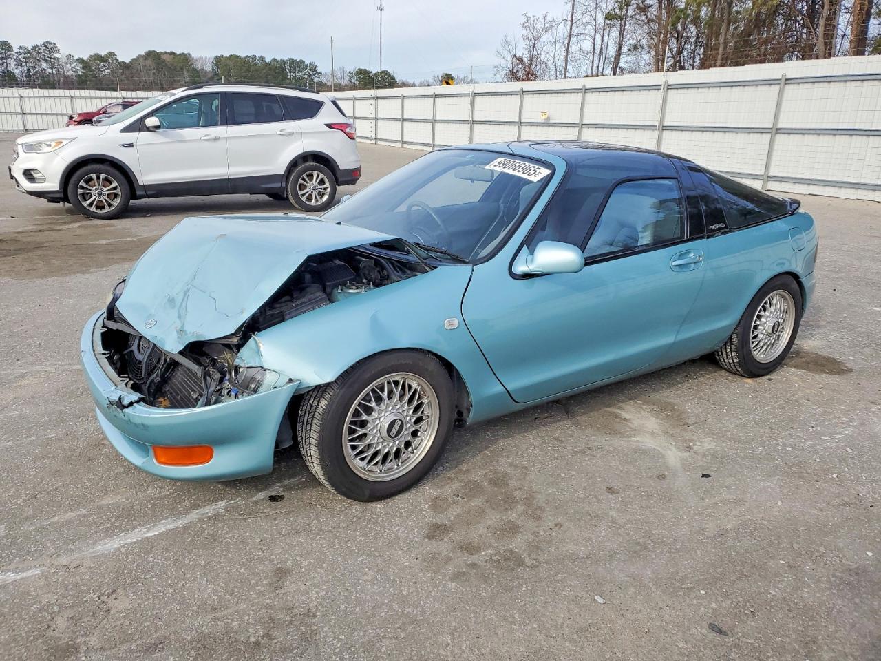 1990 TOYOTA Sera