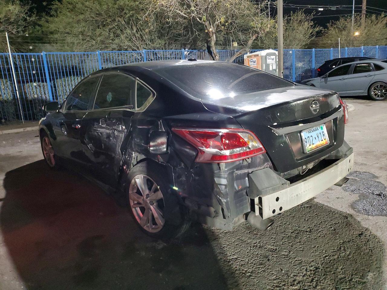 2013 NISSAN ALTIMA
