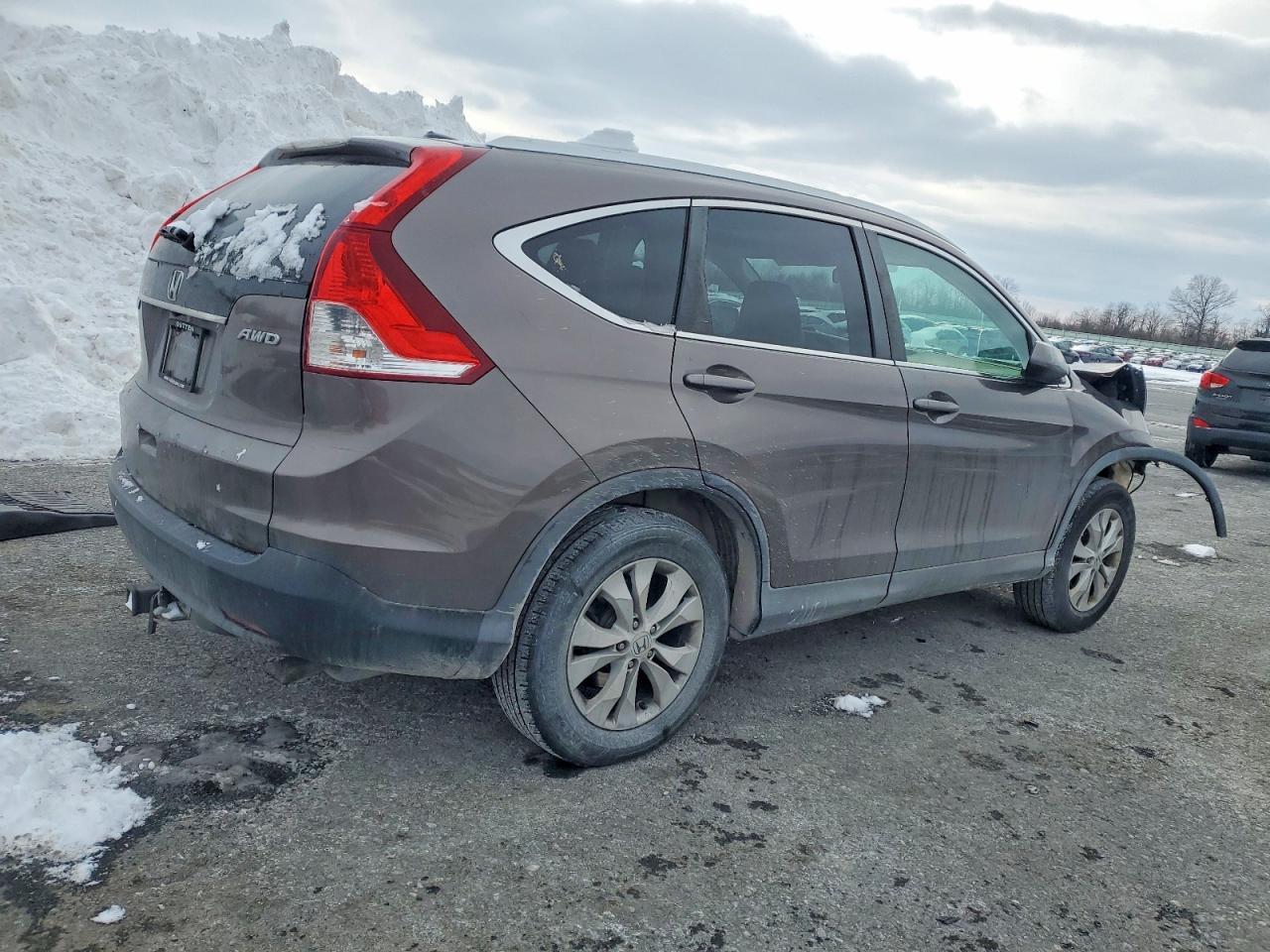 2014 HONDA CR-V