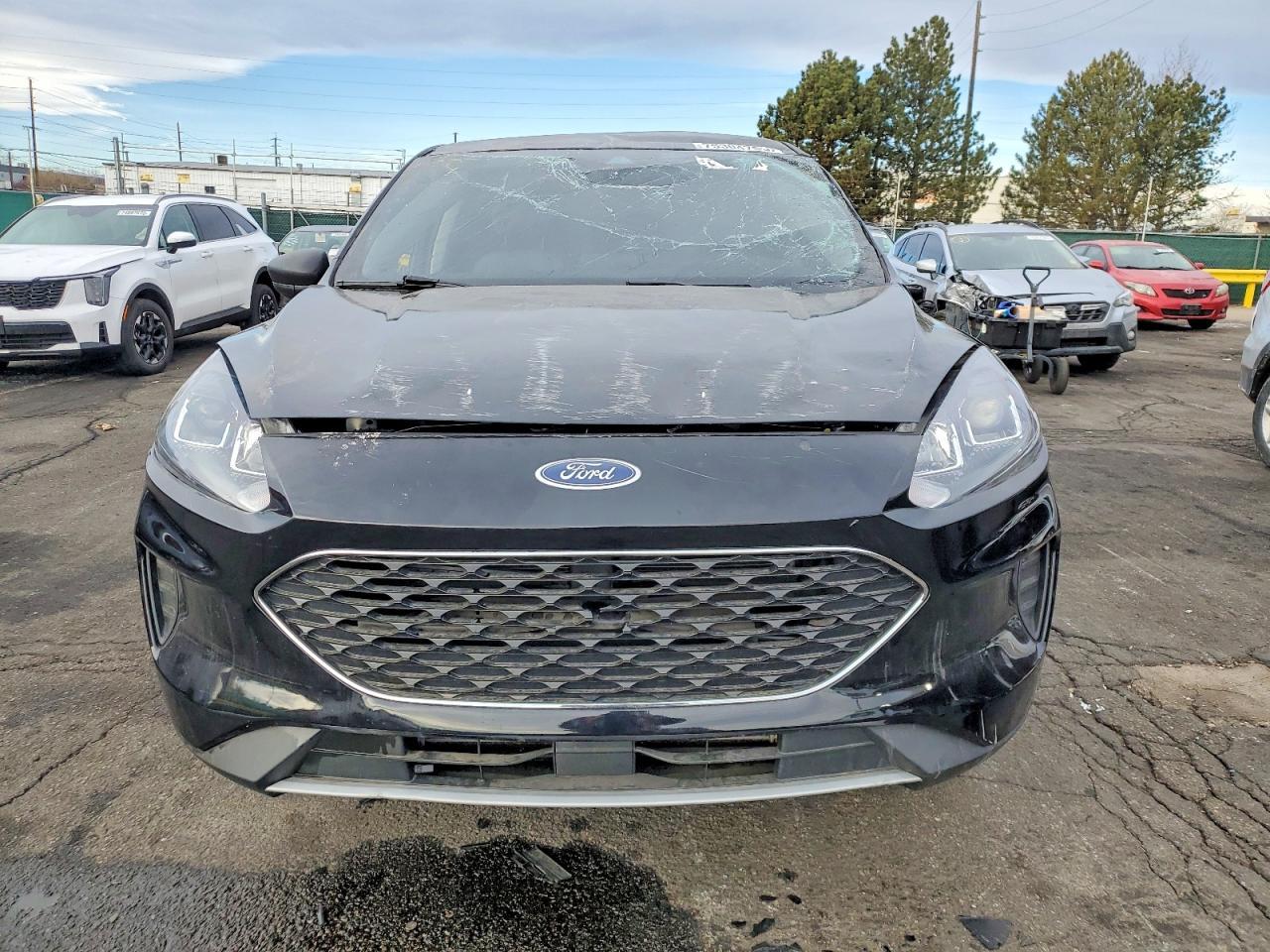 2022 FORD ESCAPE