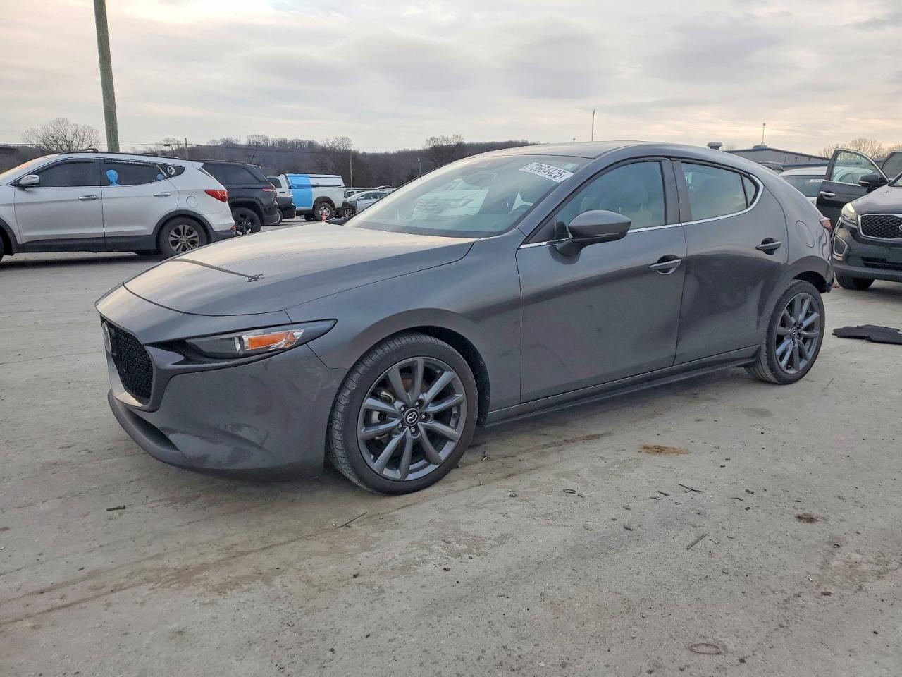 2021 MAZDA 3