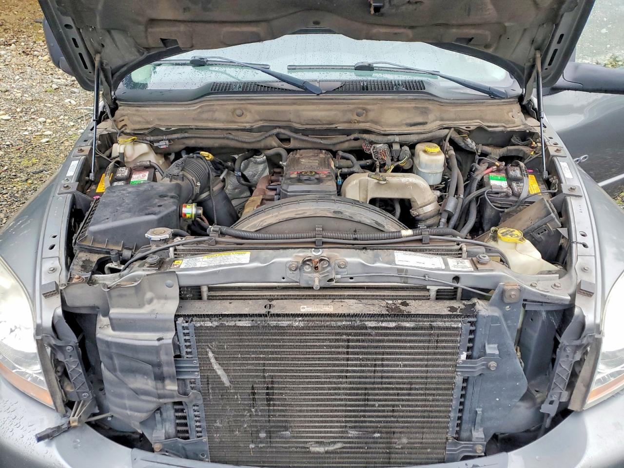2006 DODGE Ram 3500