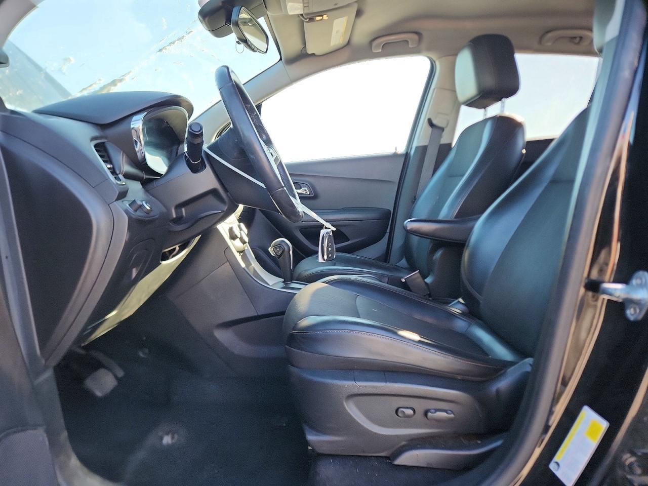 2020 CHEVROLET TRAX