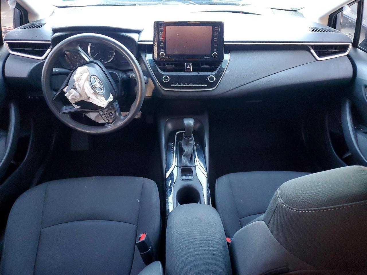 2022 TOYOTA COROLLA