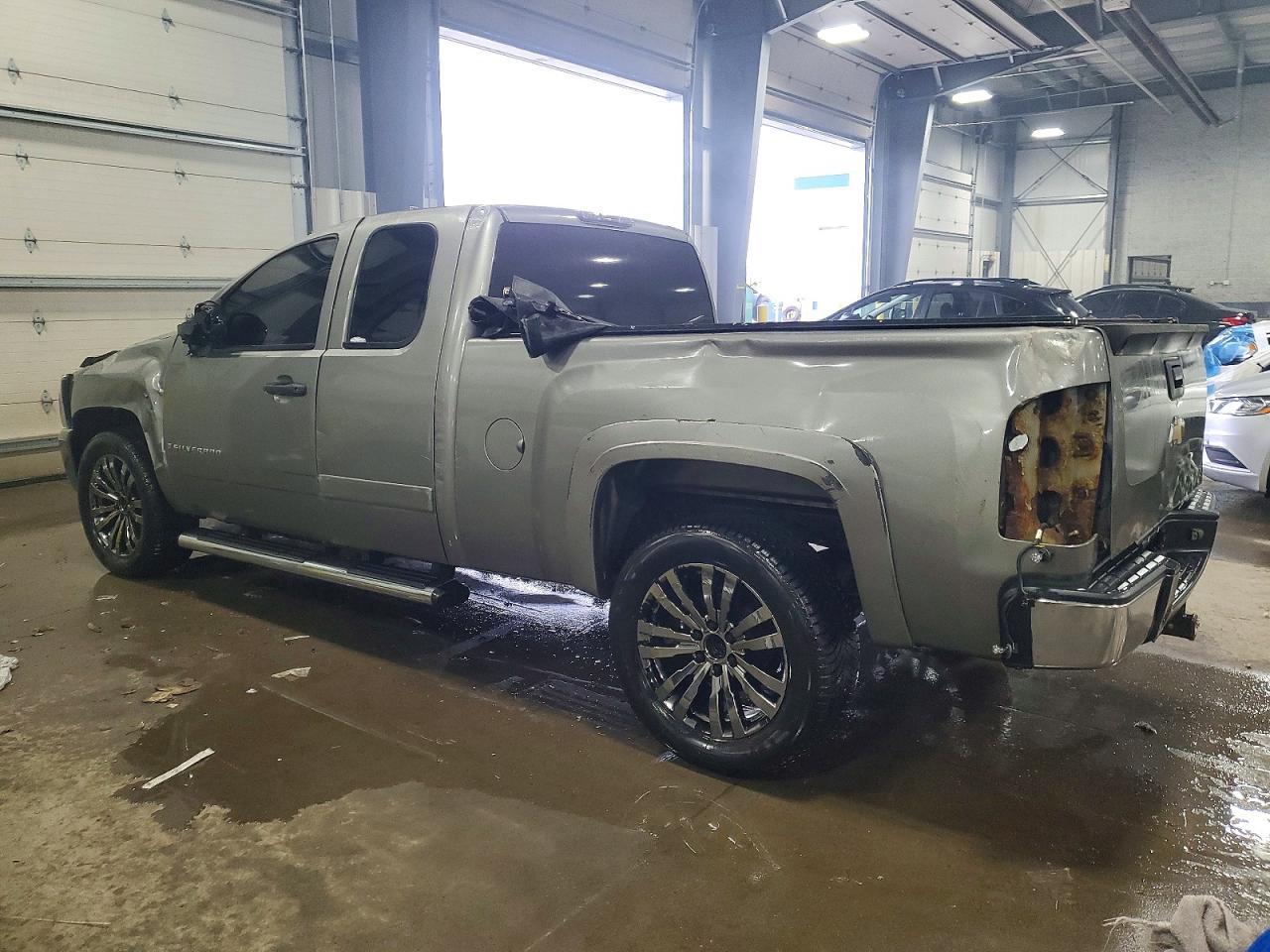 2008 CHEVROLET Silverado