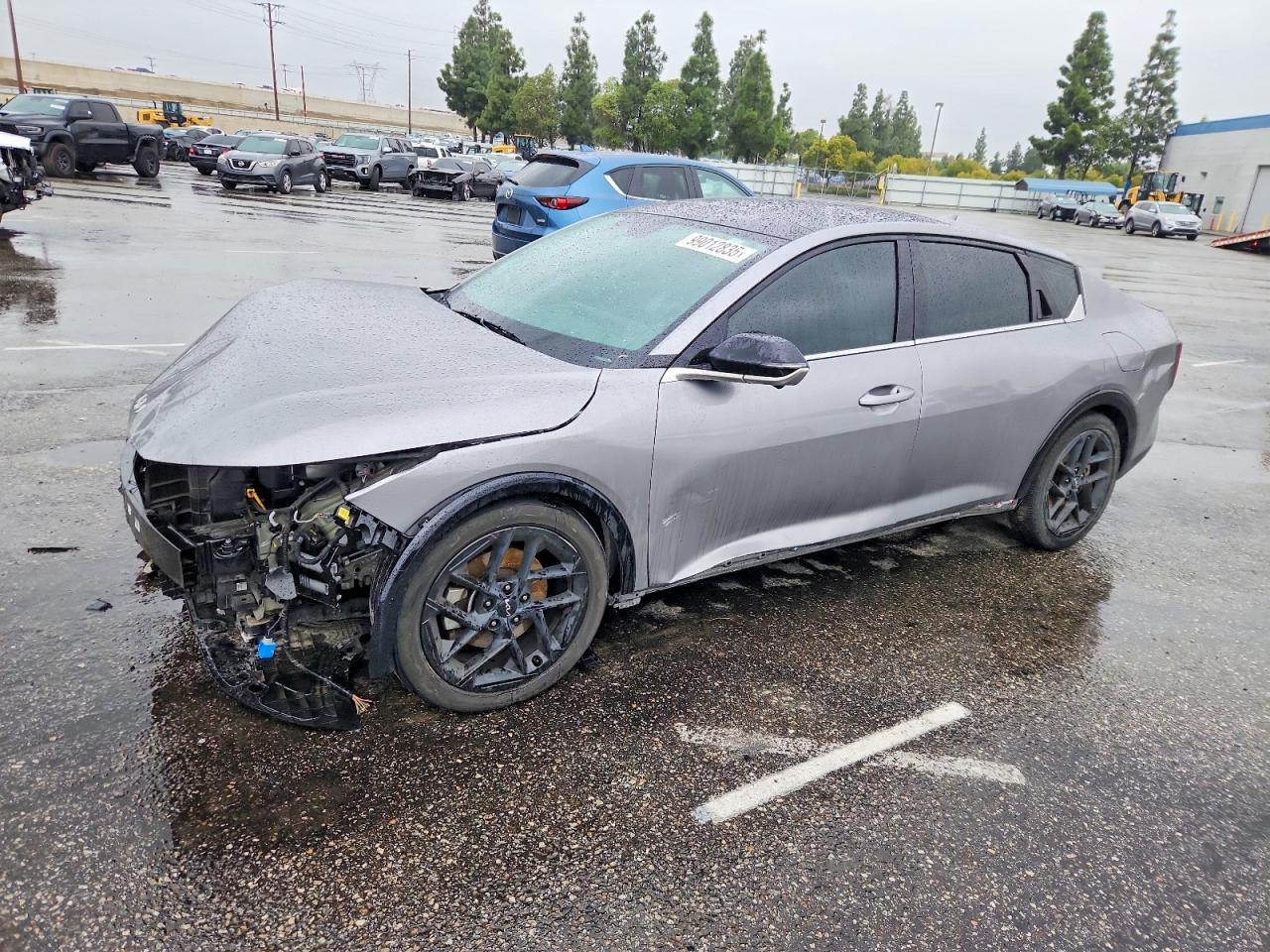 2025 KIA K4