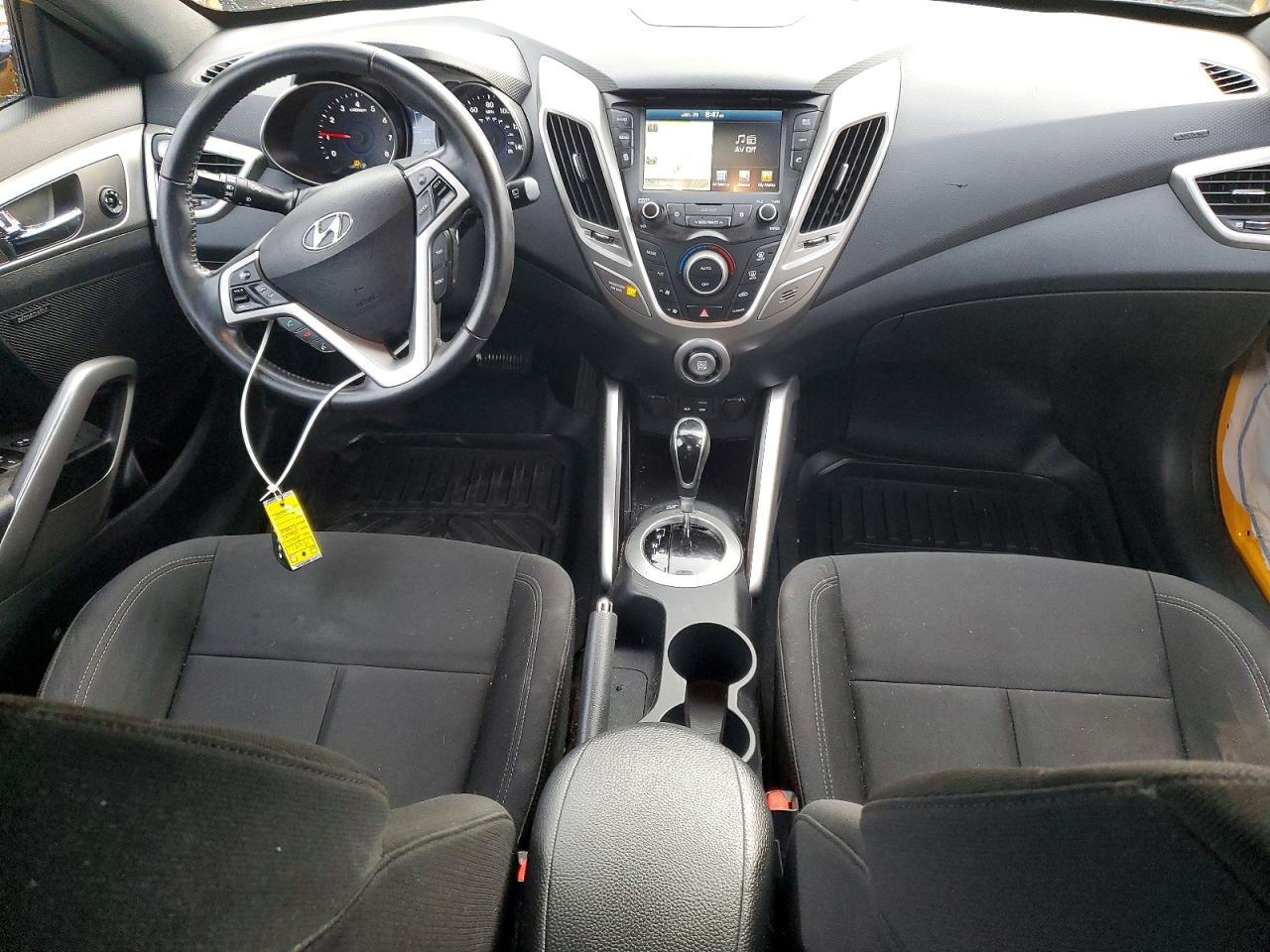 2017 HYUNDAI VELOSTER