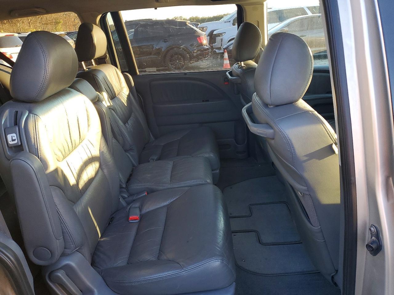 2007 HONDA ODYSSEY