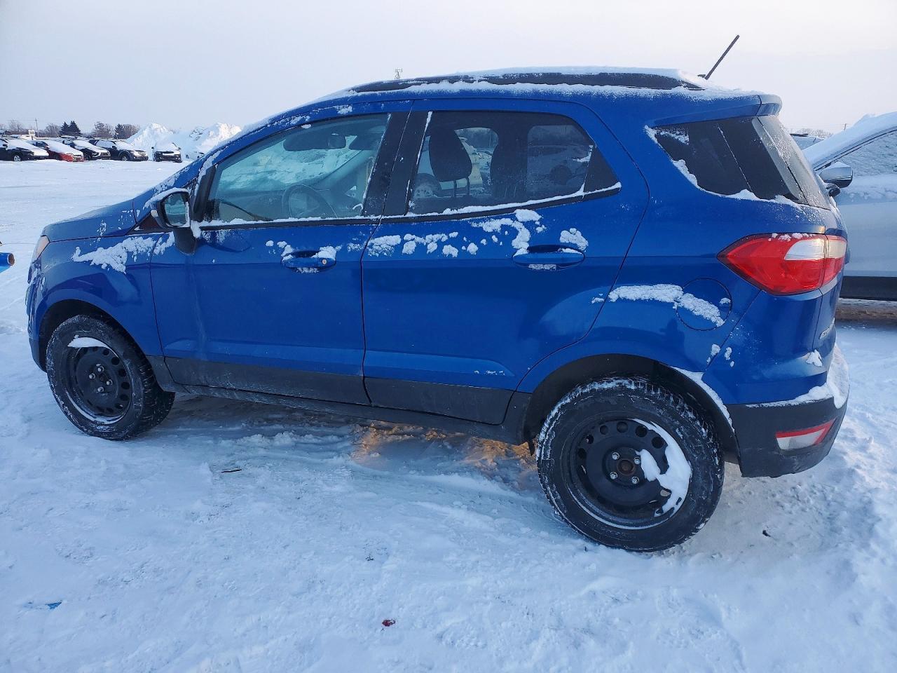 2018 FORD EcoSport