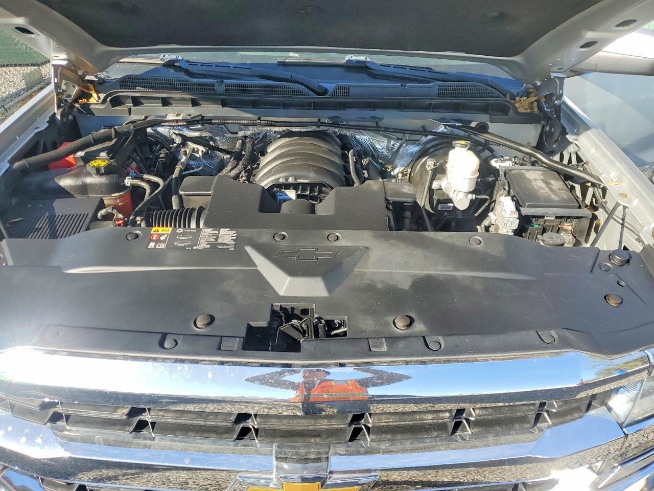 2016 CHEVROLET SILVERADO 1500