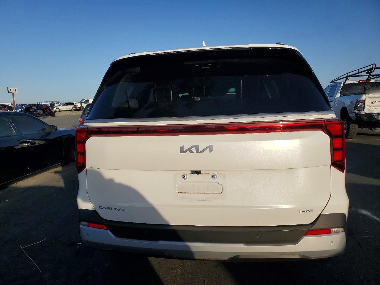 2026 KIA Carnival