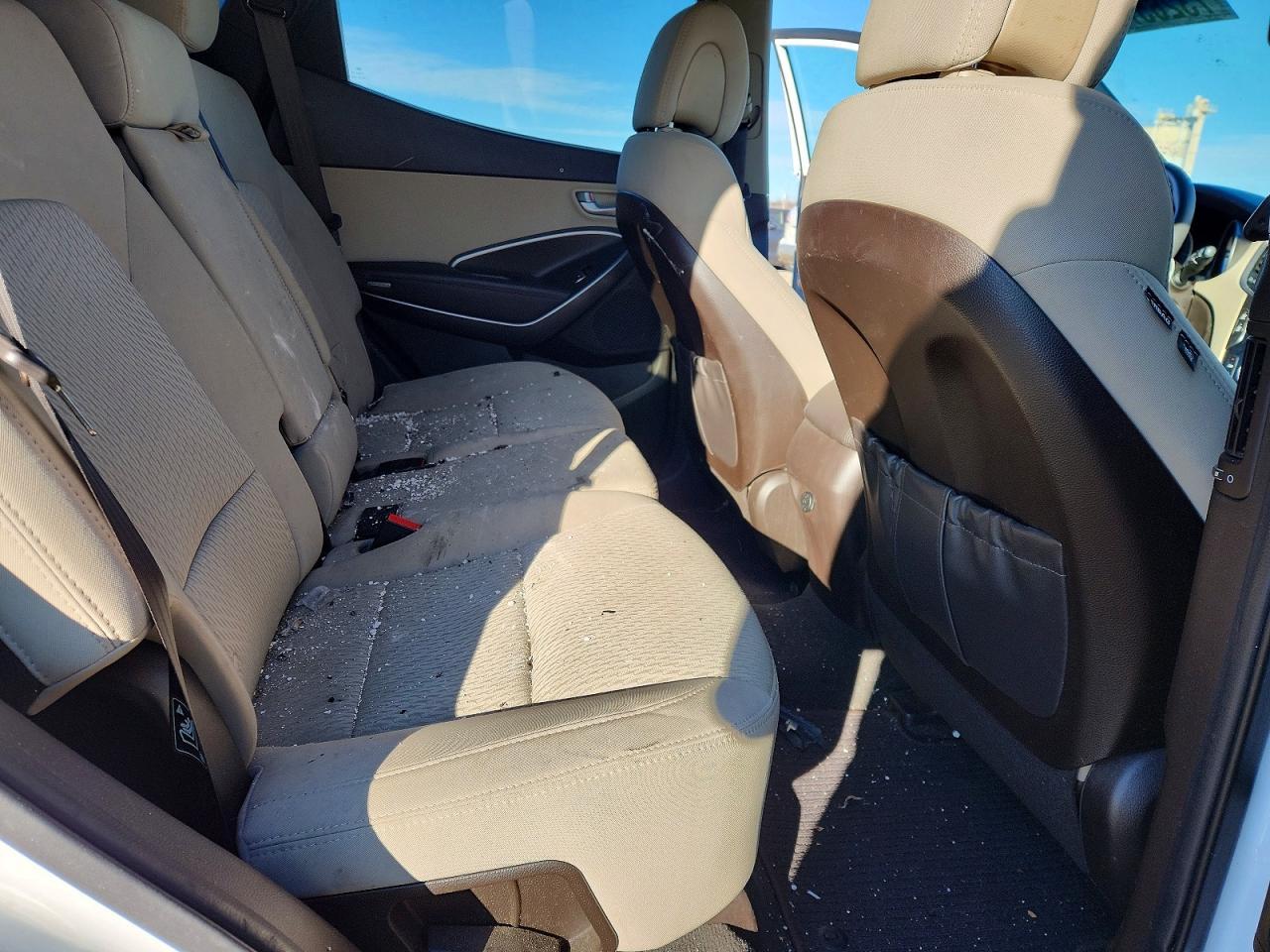 2017 HYUNDAI SANTA FE