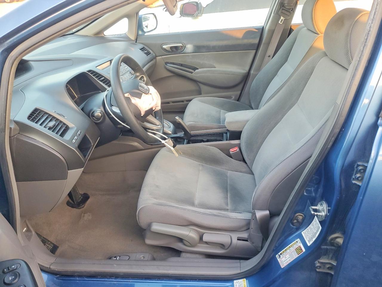 2010 HONDA CIVIC