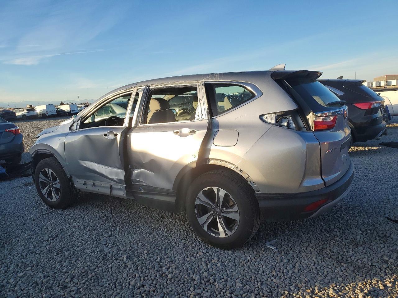 2018 HONDA CR-V
