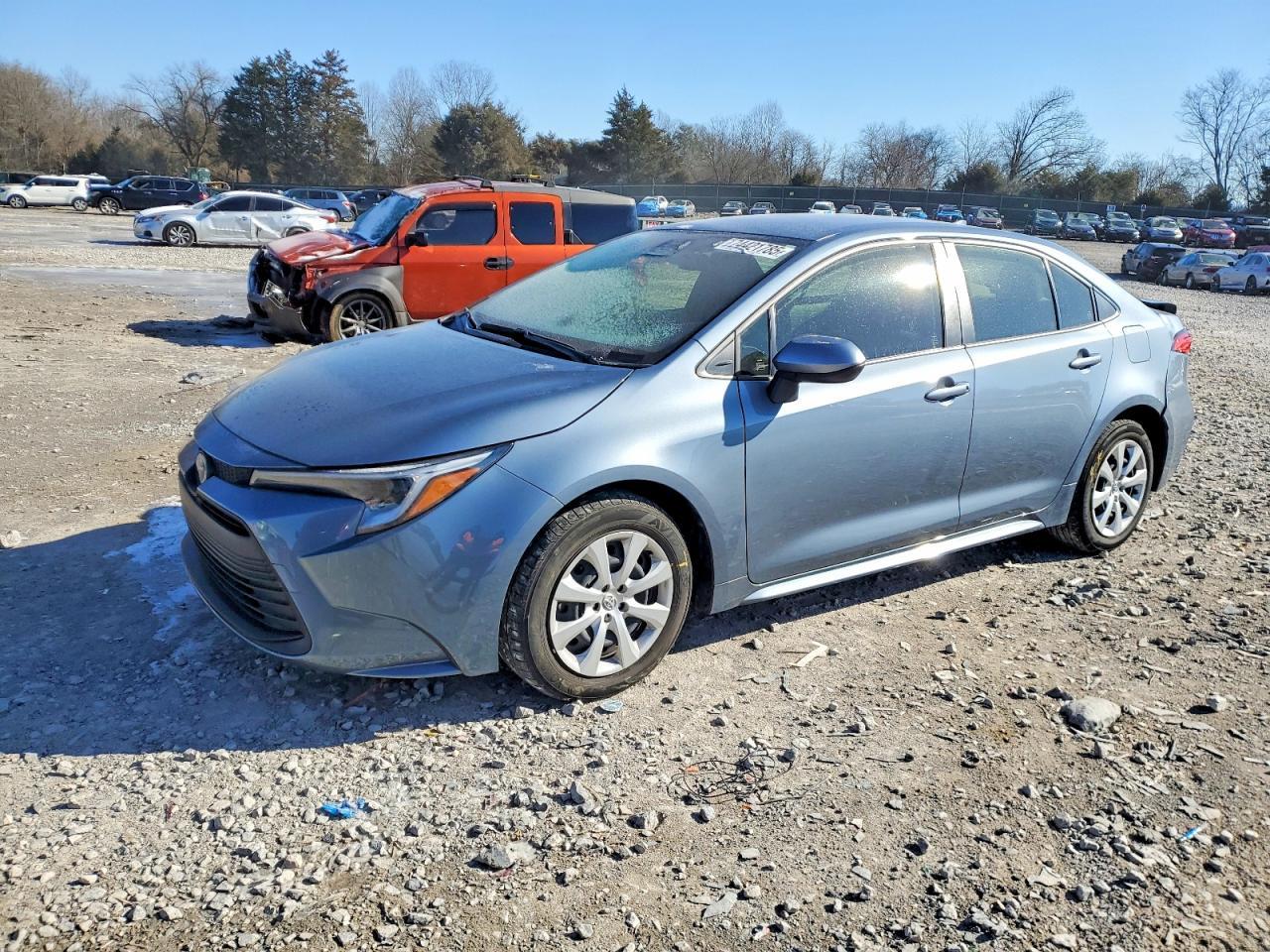 2023 TOYOTA COROLLA