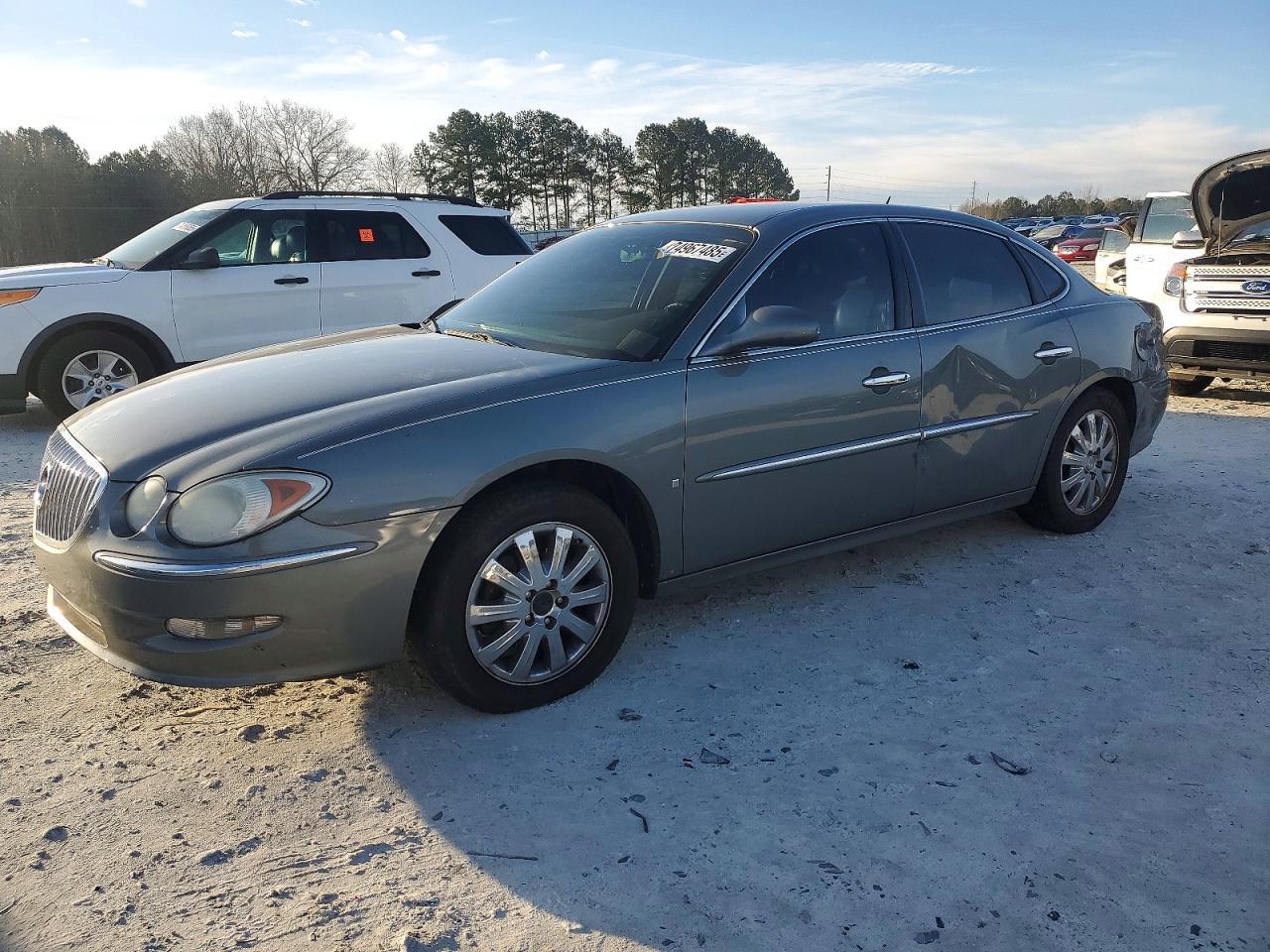 2008 BUICK LACROSSE