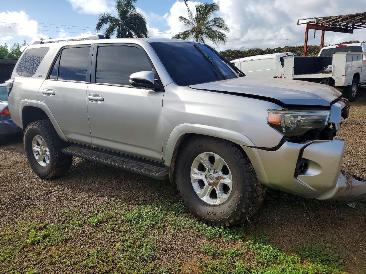 2020 TOYOTA 4Runner