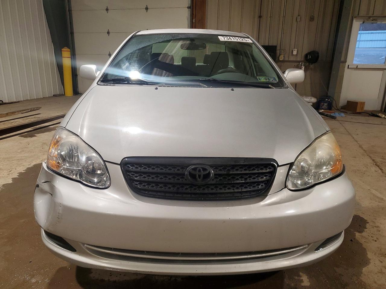 2006 TOYOTA COROLLA