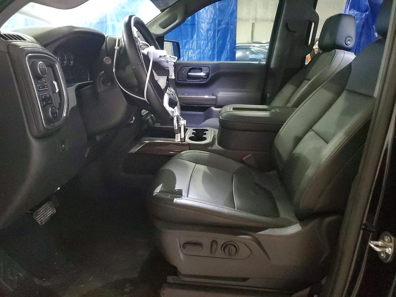 2022 CHEVROLET Silverado