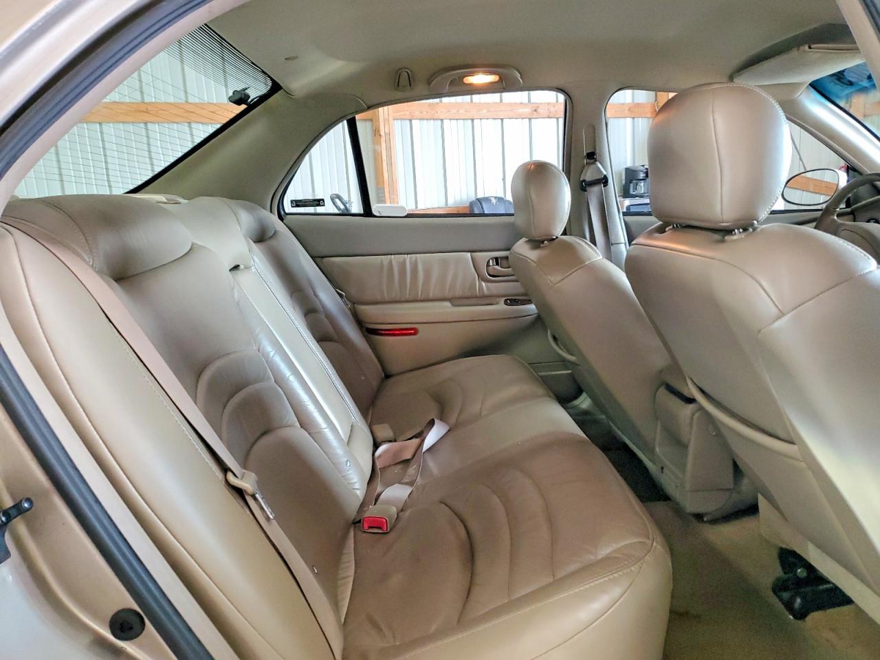 2002 BUICK Century
