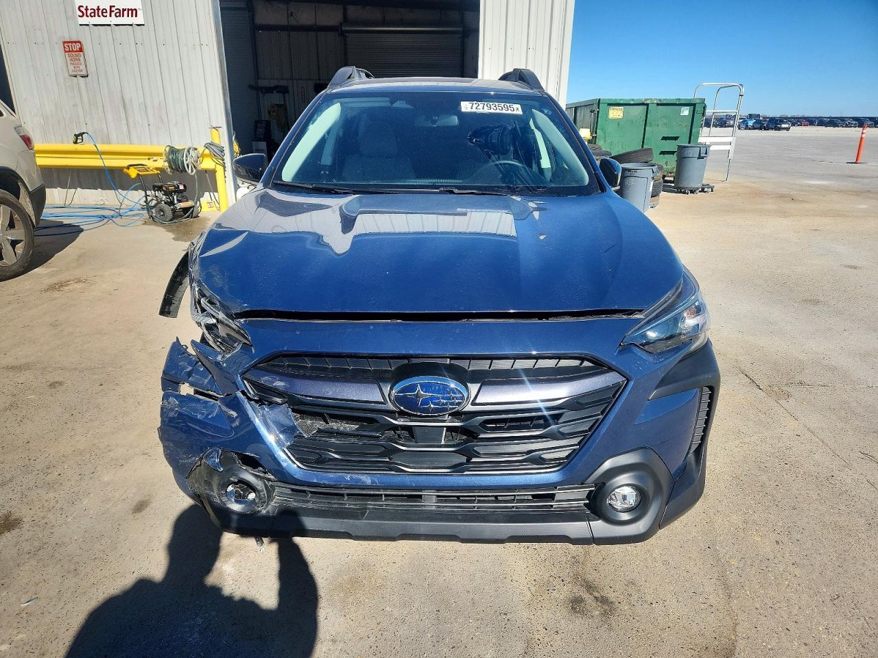 2024 SUBARU Outback