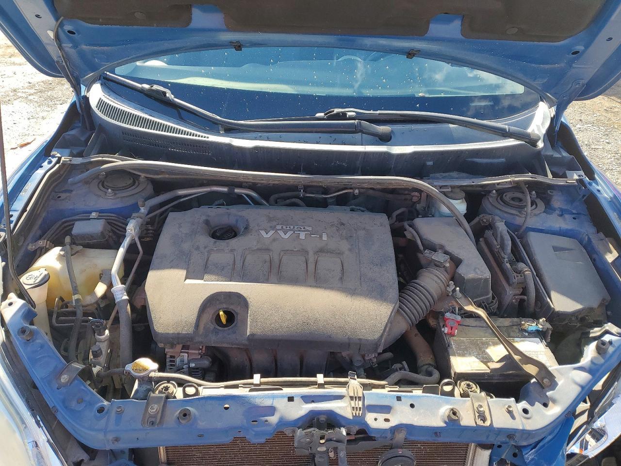 2010 TOYOTA COROLLA