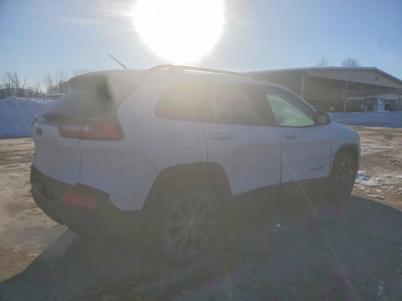 2014 JEEP CHEROKEE