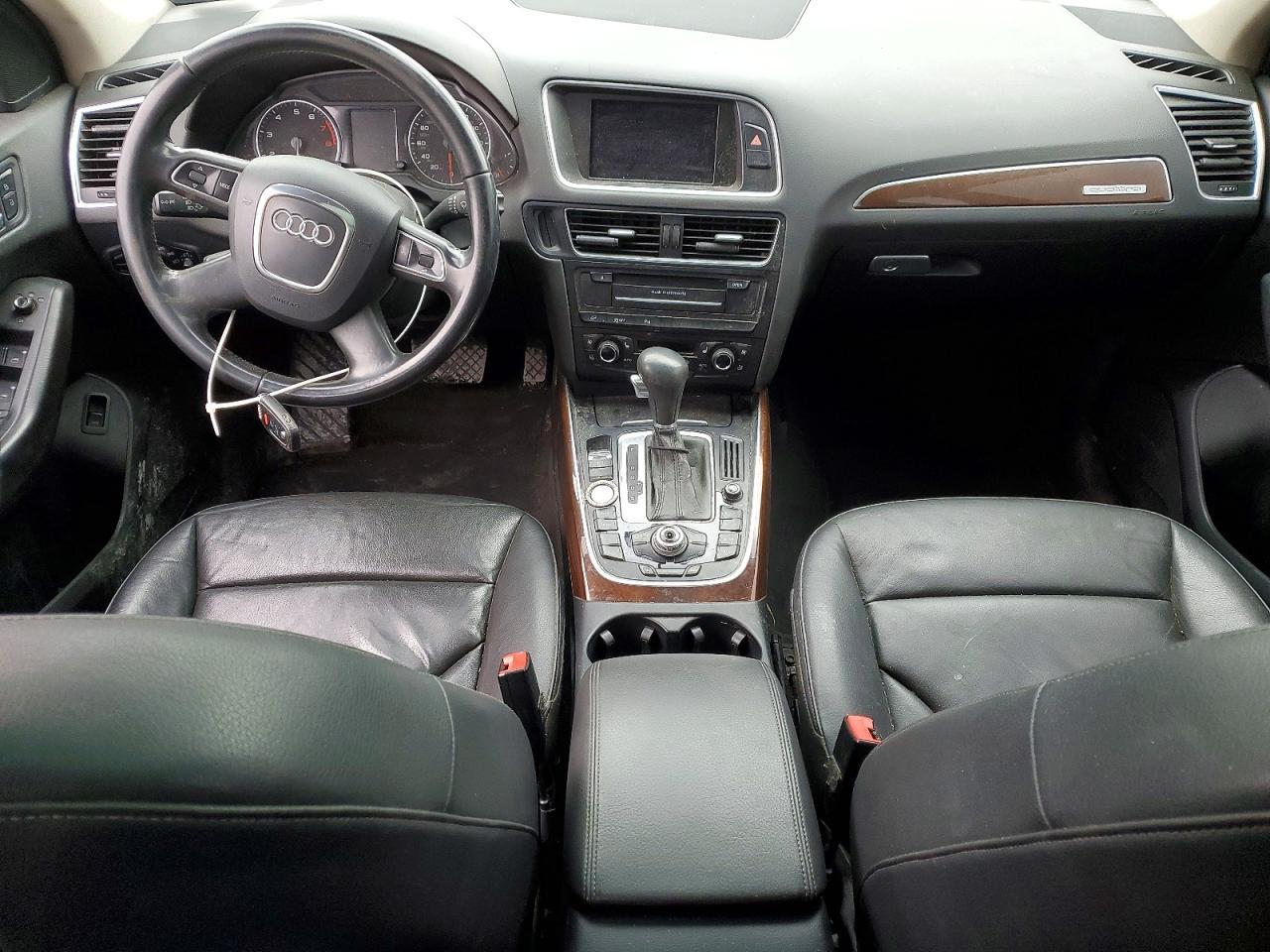 2012 AUDI Q5