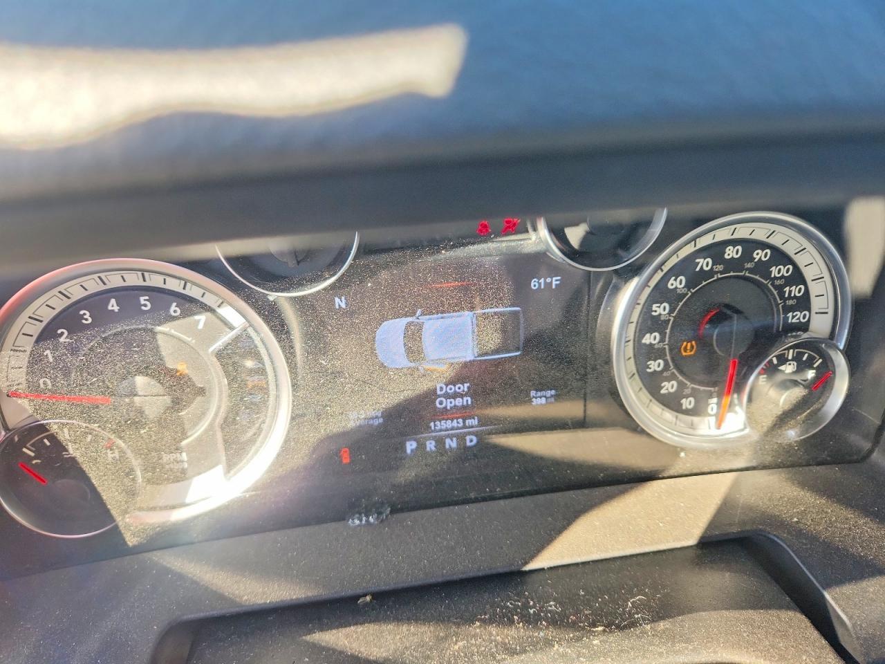 2017 RAM 1500