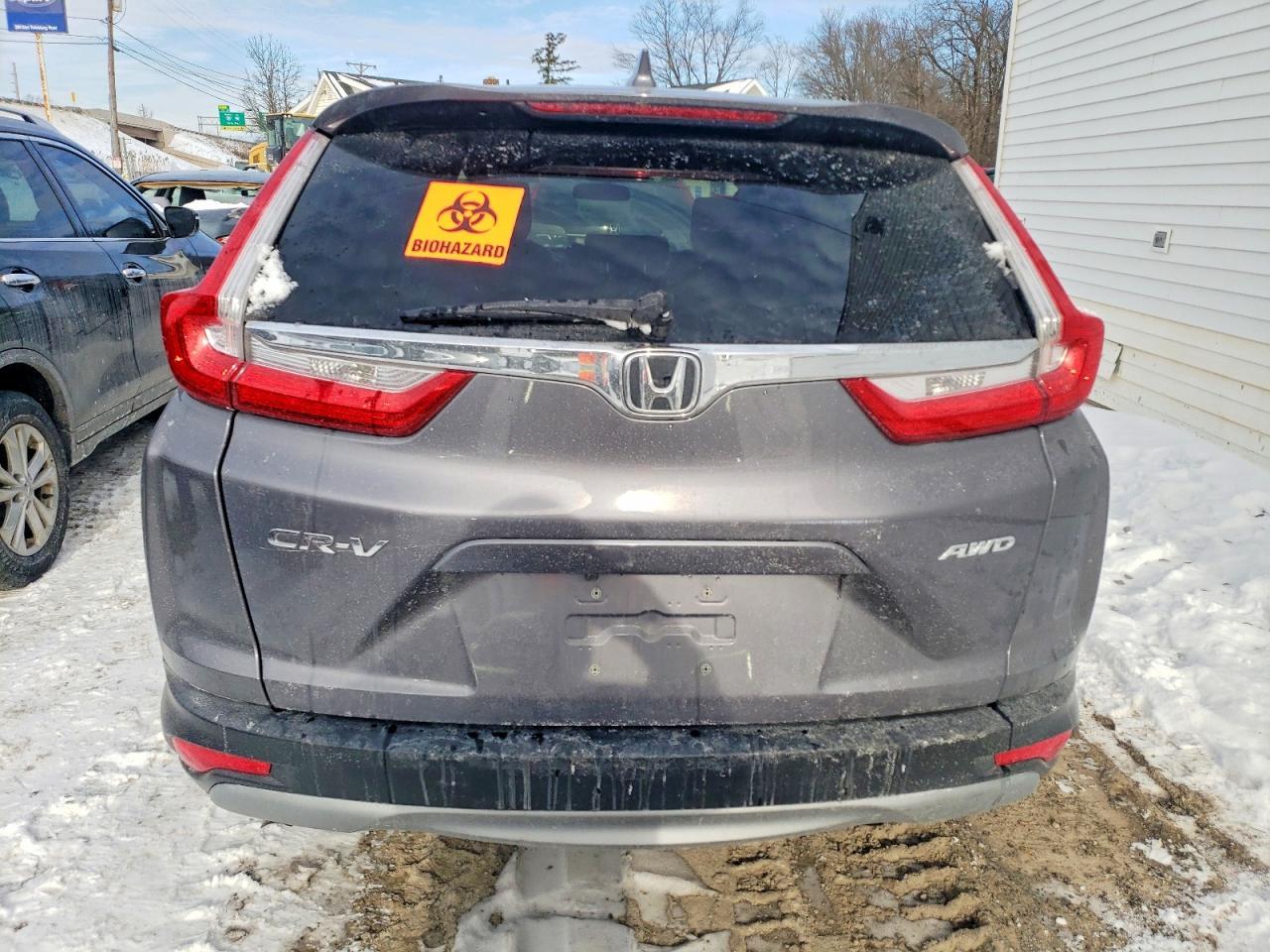 2018 HONDA CR-V