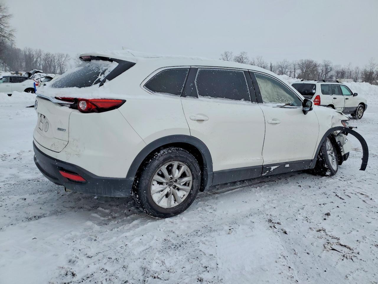 2016 MAZDA CX-9