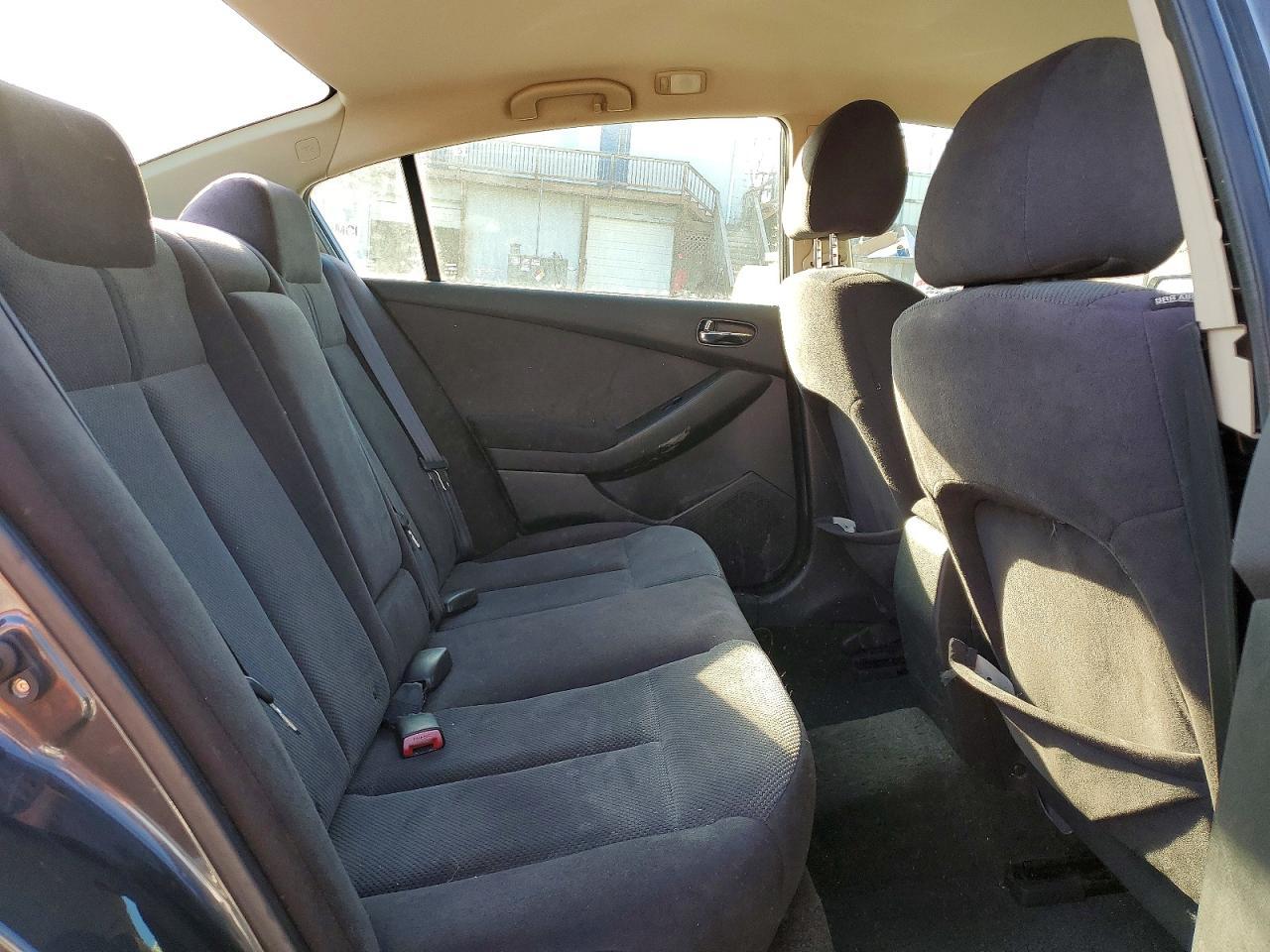 2007 NISSAN ALTIMA