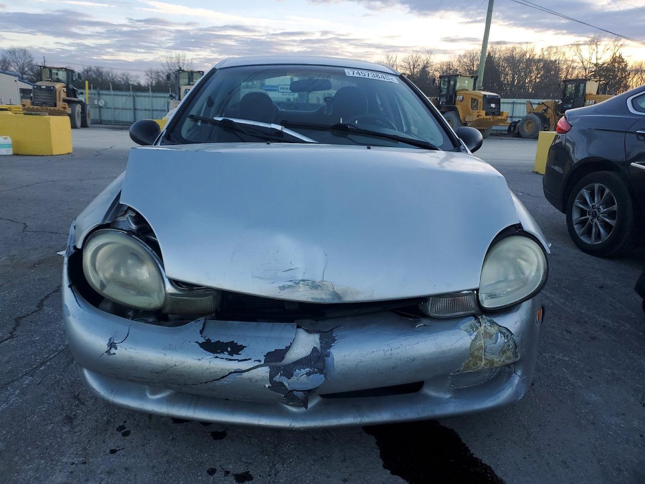 2001 DODGE Neon