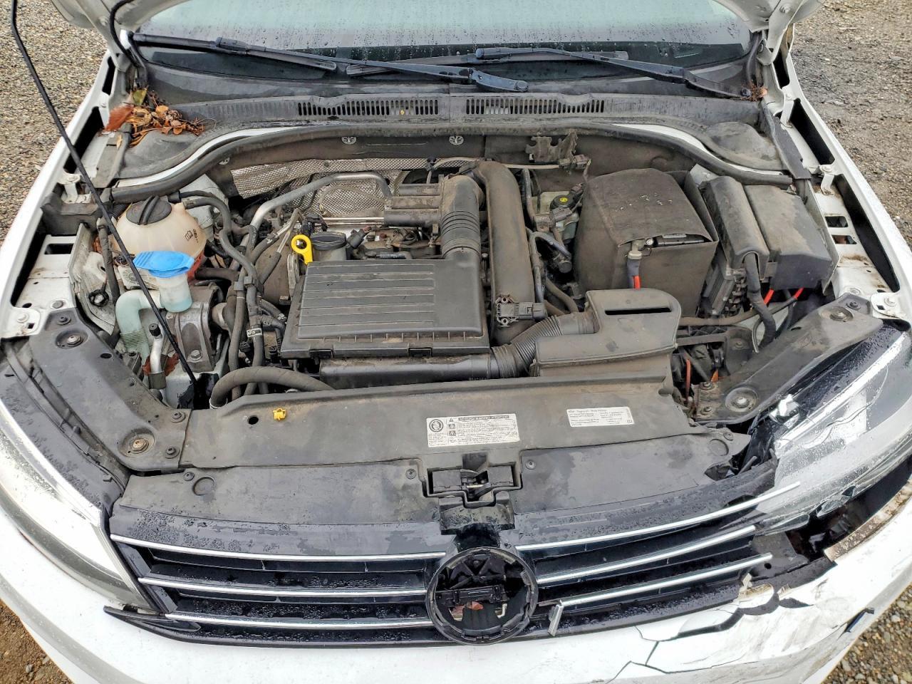 2016 VOLKSWAGEN JETTA