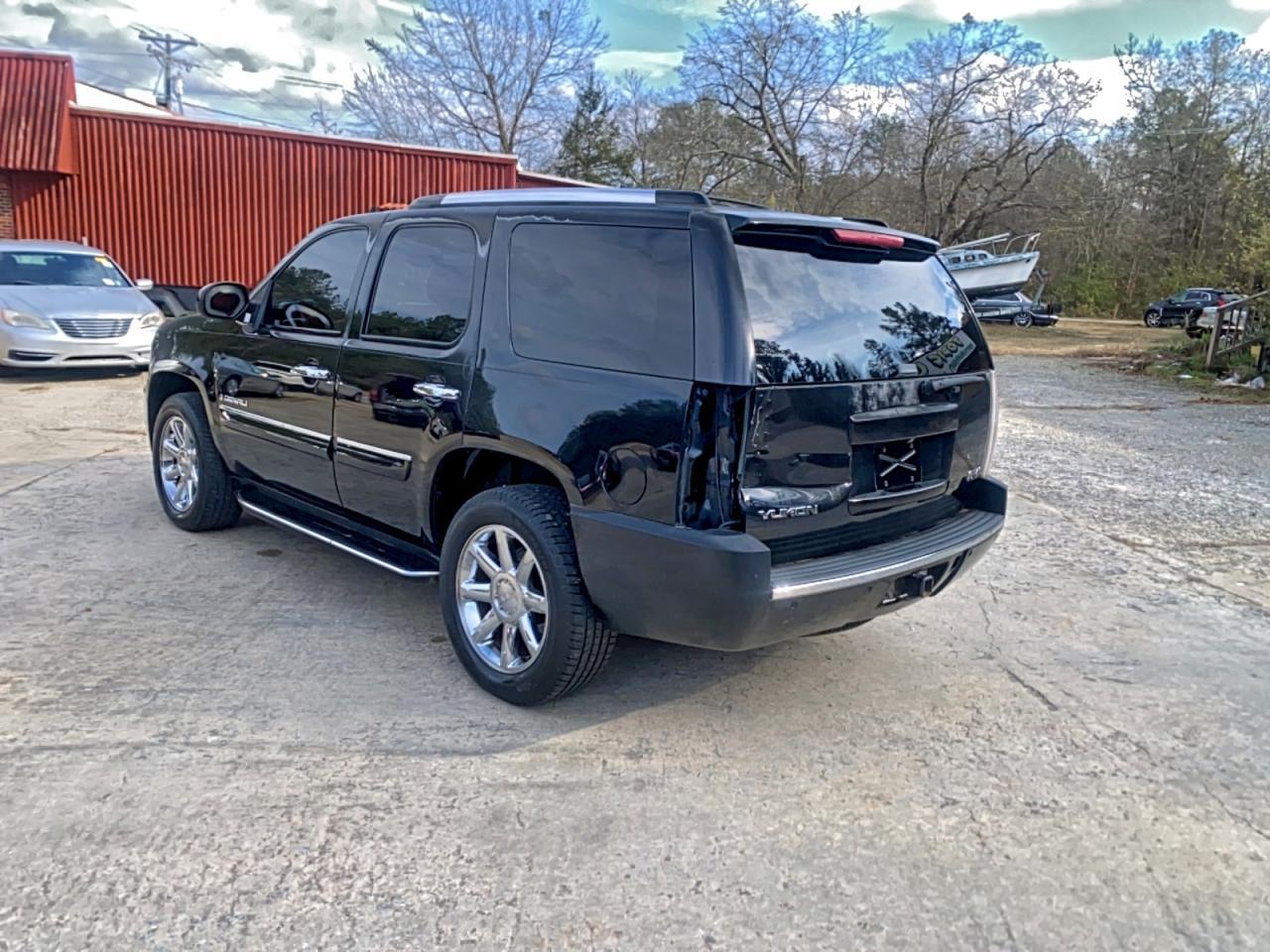 2007 GMC Yukon