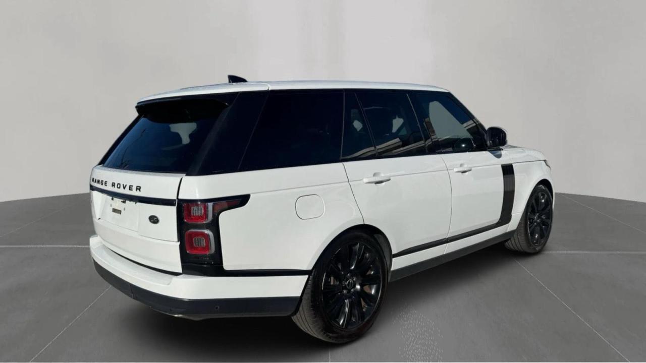 2019 LAND ROVER RANGE ROVER