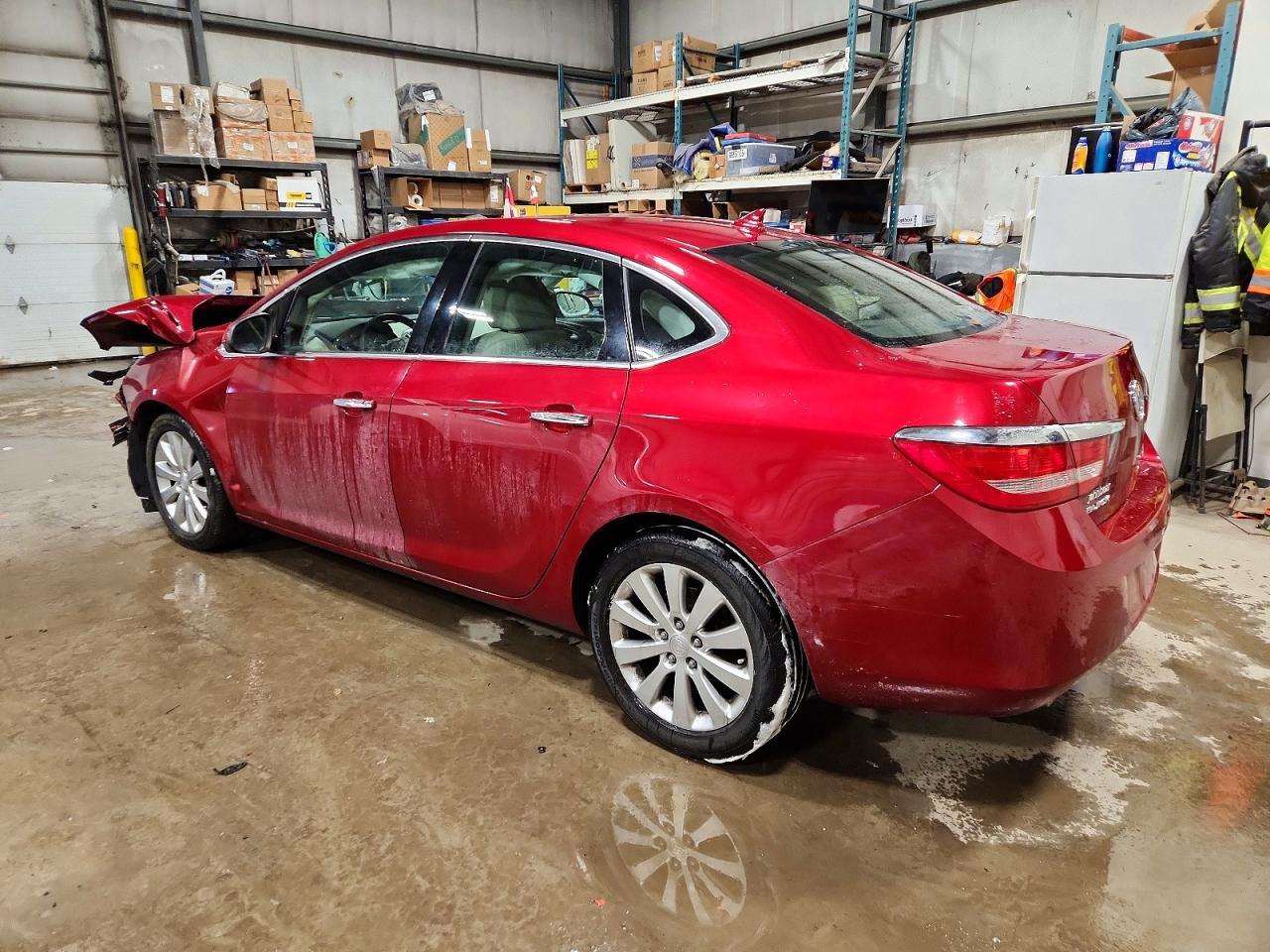2013 BUICK VERANO