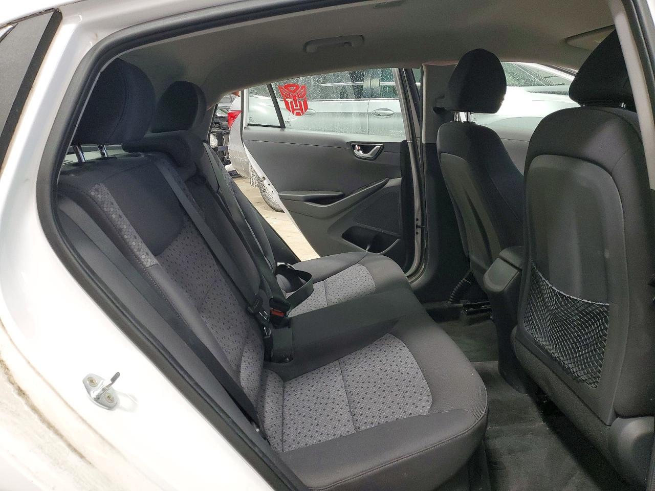 2018 HYUNDAI Ioniq