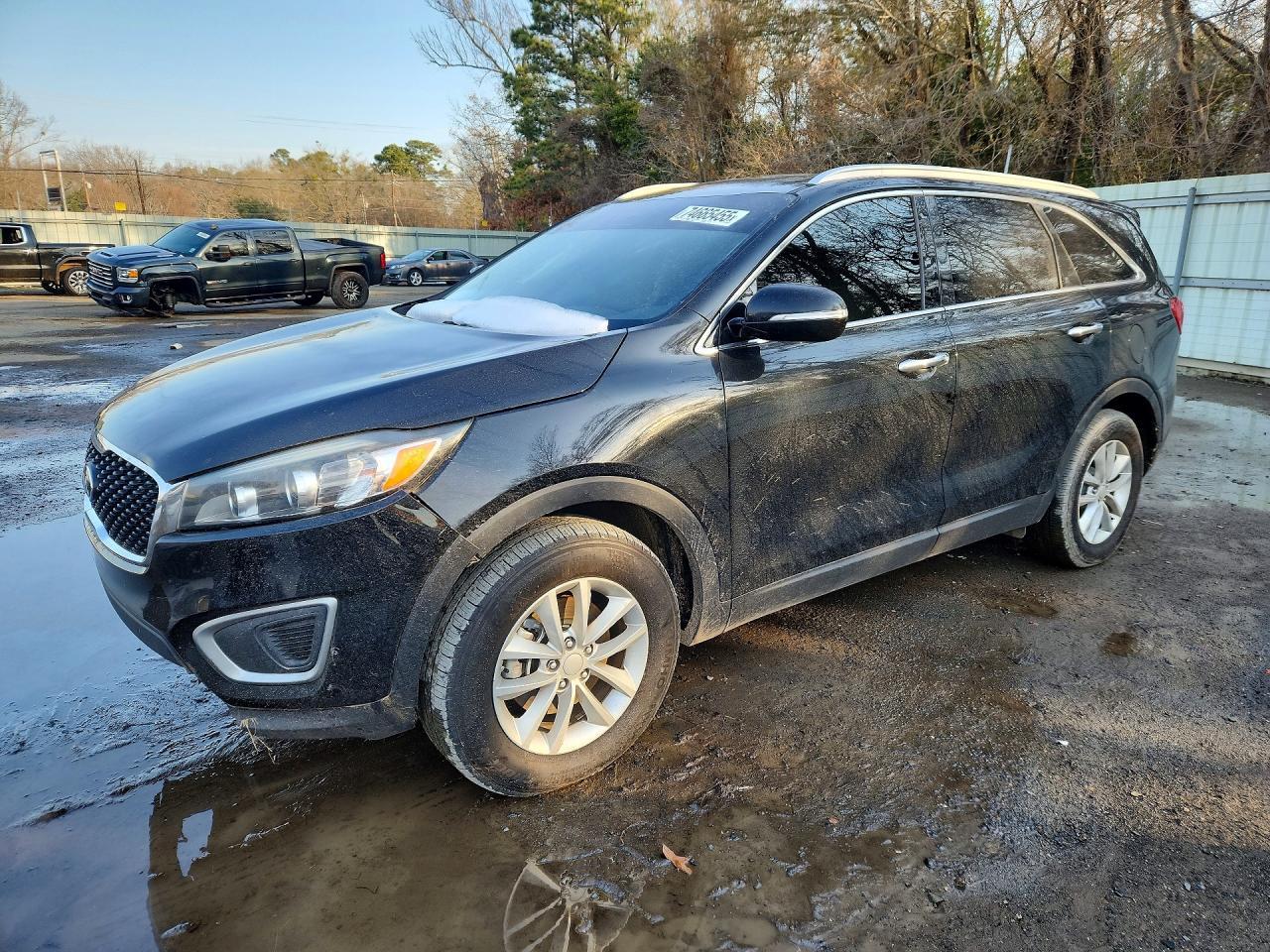2017 KIA SORENTO