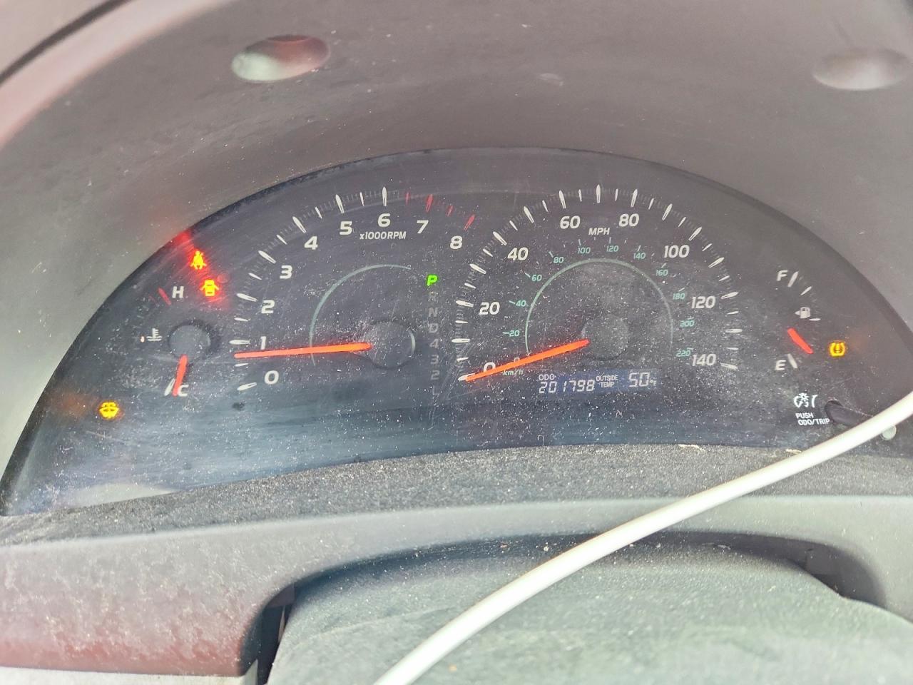2009 TOYOTA CAMRY