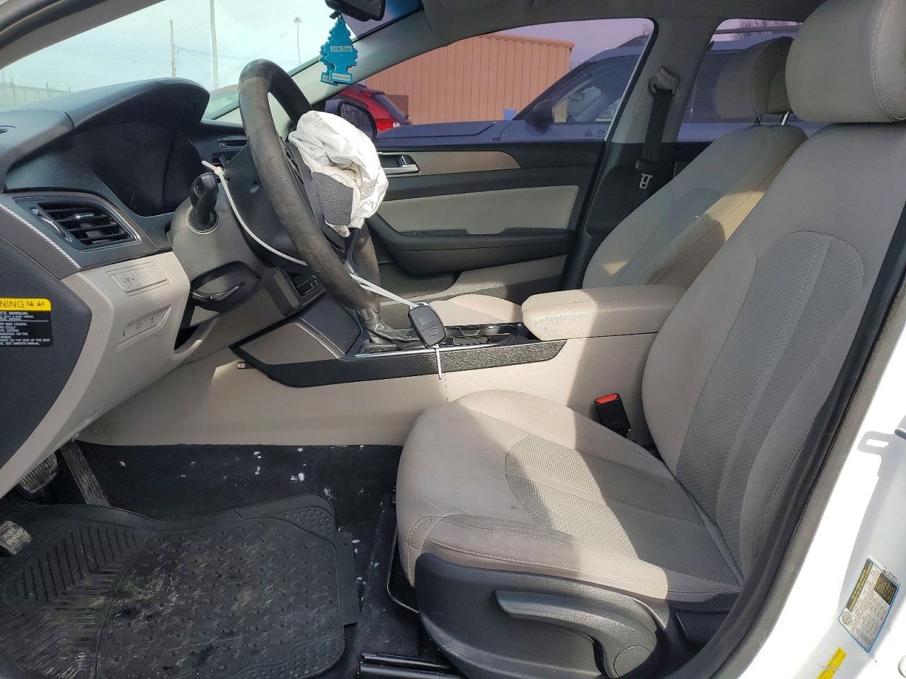 2016 HYUNDAI SONATA