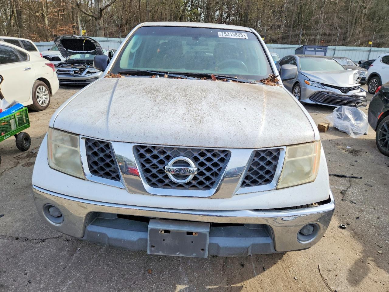2007 NISSAN Frontier
