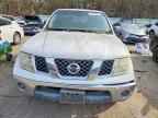 2007 NISSAN Frontier