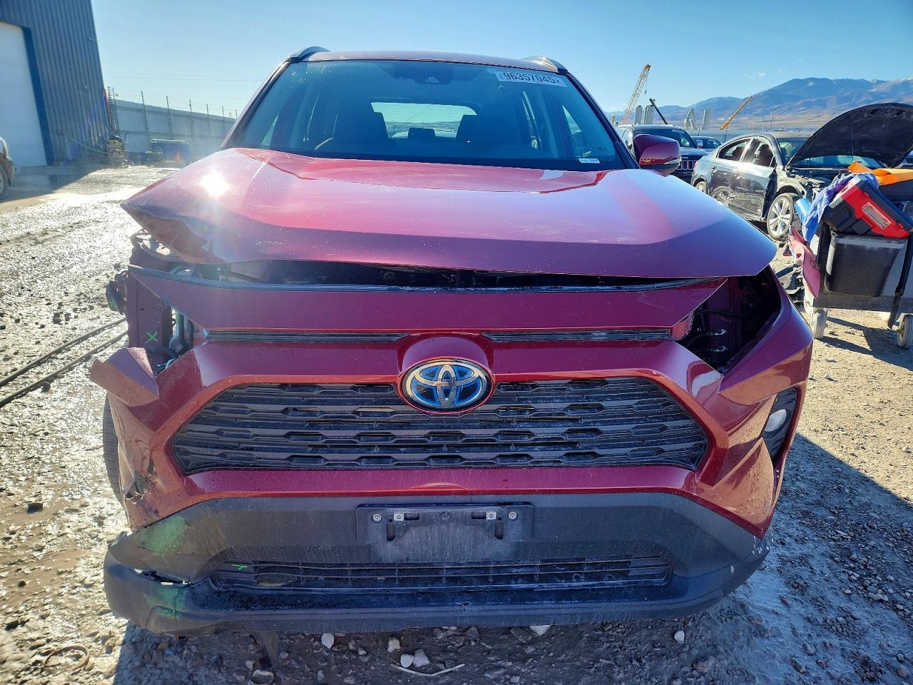 2021 TOYOTA RAV4