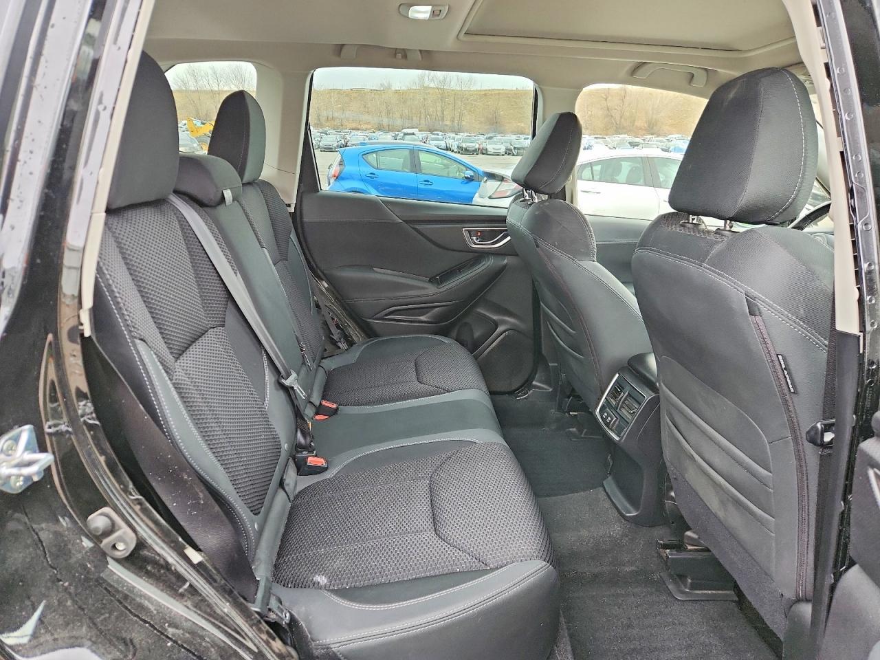 2024 SUBARU FORESTER