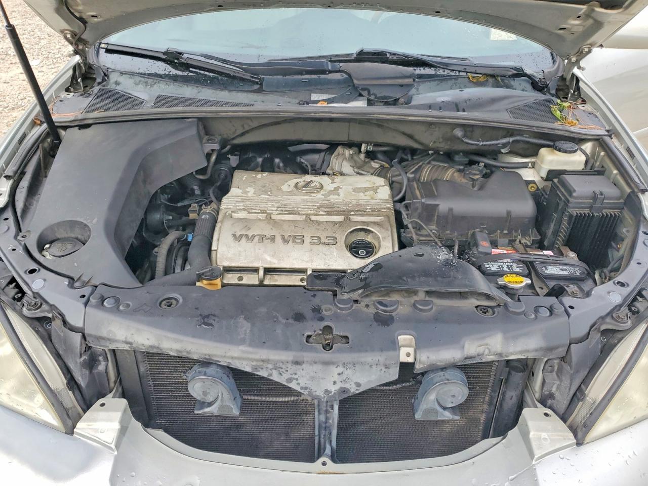 2005 LEXUS Rx 330