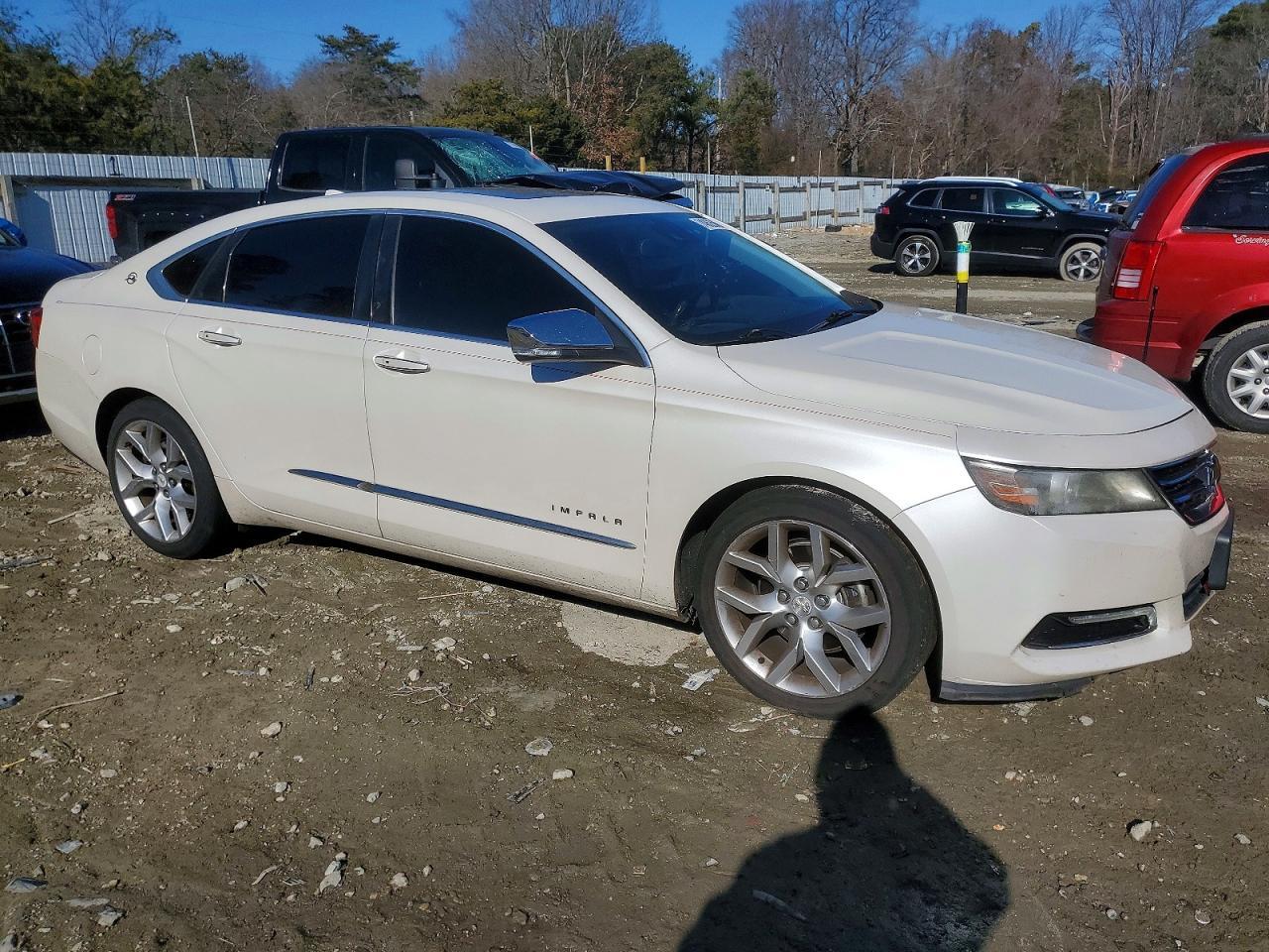 2014 CHEVROLET IMPALA
