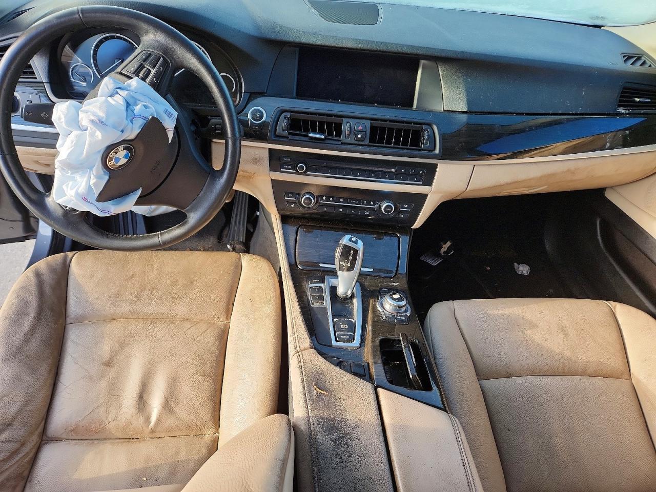 2013 BMW 5 series