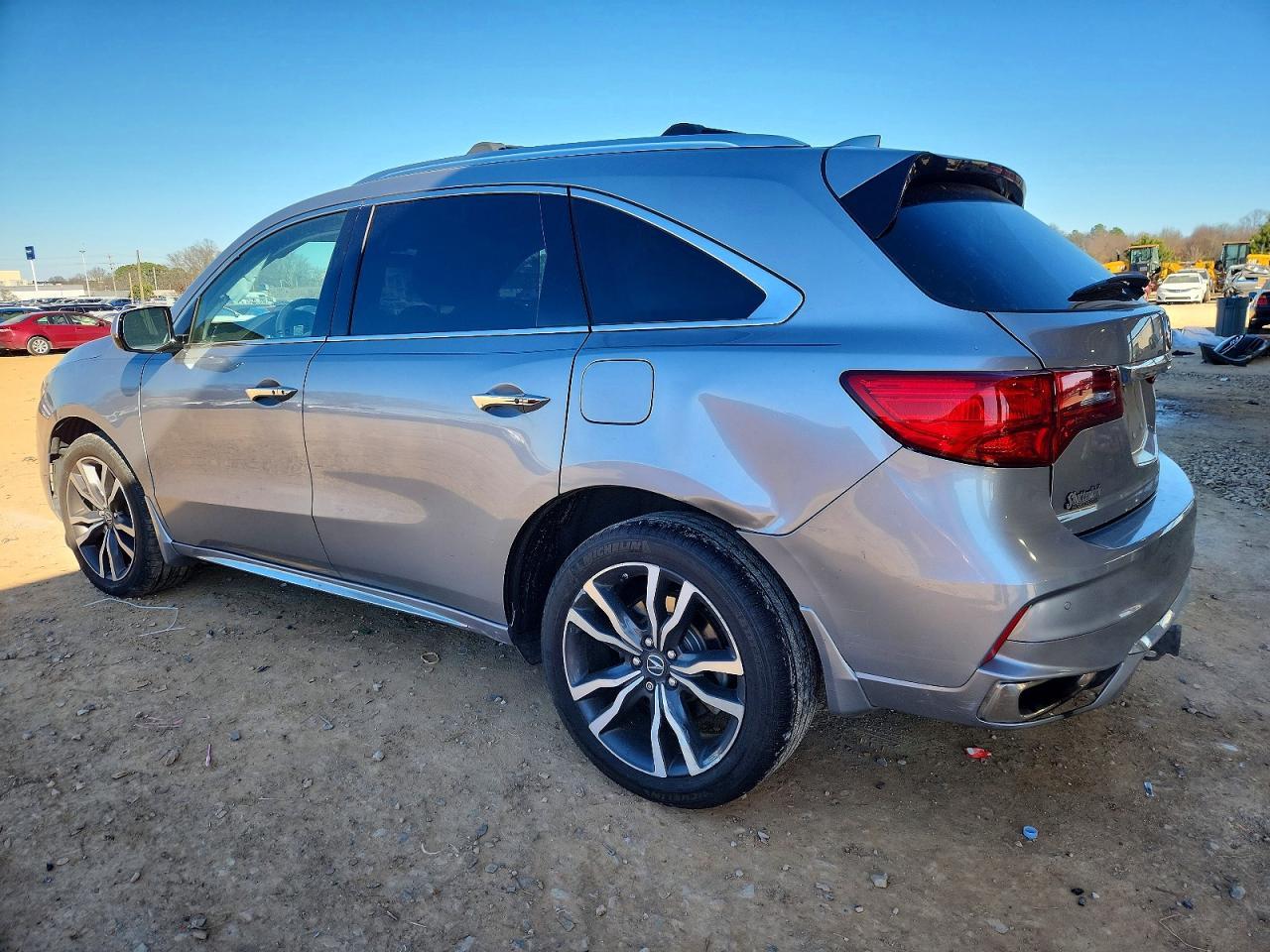 2020 ACURA MDX