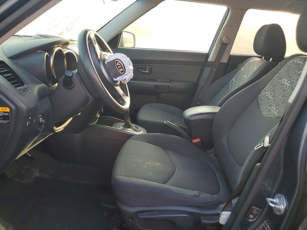 2011 KIA SOUL